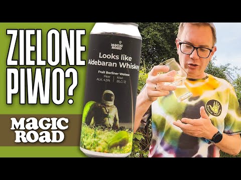 Looks like Aldebaran Whiskey - Fruit Berliner Weisse - Magic Road