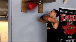 Jesse Harris Boxing Gym