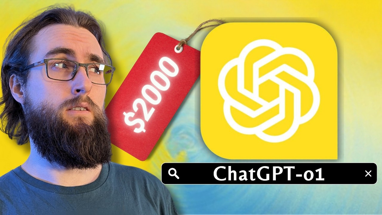 ChatGPT O1: DAS ändert nochmal ALLES!