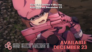 Download lagu Sword Art Online Alternative: Gun Gale Online II  | BLU-RAY RELEASES DECEMBER 23RD mp3 Download lagu Sword Art Online Alternative: Gun Gale Online II  | BLU-RAY RELEASES DECEMBER 23RD mp3