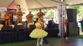 Mariachi Voces de Mexico® " Jesusita en Chihuahua"