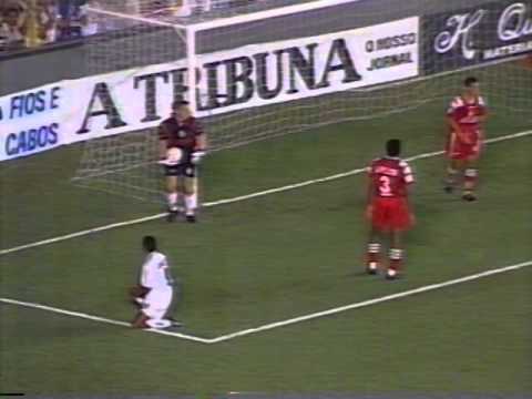 Santos 2 x 0  Internacional