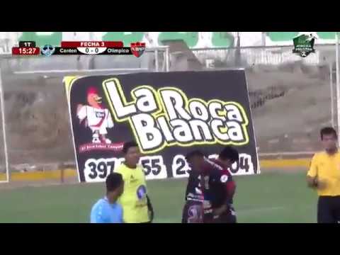 Sport Centenario 3 Dep. Olímpico 1 (Santa María) [PARTIDO COMPLETO]