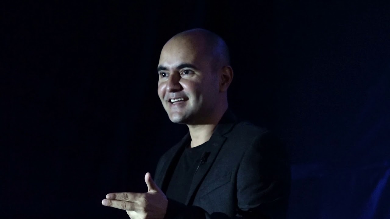 The Decisions that make us. | Anas Khan | TEDxSGSITS