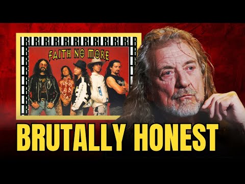 Robert Plant’s HONEST OPINION on Faith No More