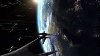 All Along The Watchtower - Battlestar Galactica unofficial trailer