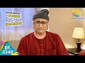 The Ghost Of Bitter Gourd - Taarak Mehta Ka Ooltah Chashmah - Ep 3348 - Full Episode - 6 Jan 2022