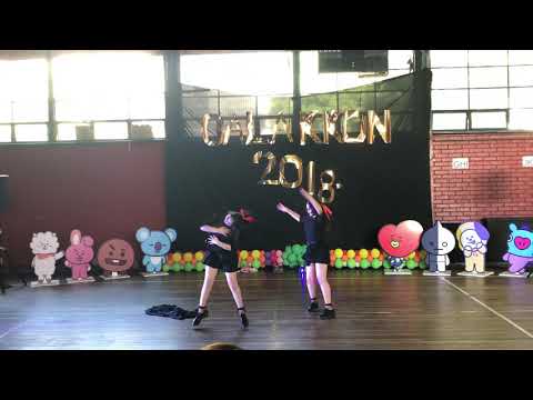 Intro + Chase Me - Dreamcatcher [? - Dance Cover] K-Kon Osorno - Chile
