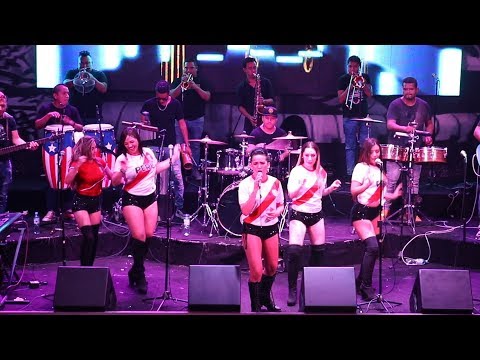 ♫♫Amigos Simplemente Amigos - Son Tentación - Casa De La Salsa 06/10/17