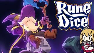 【Rune Dice】最難関ダンジョンが電撃に包まれた!