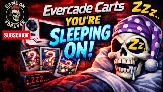 Evercade Sleepers #gaming #videogames #retrogaming