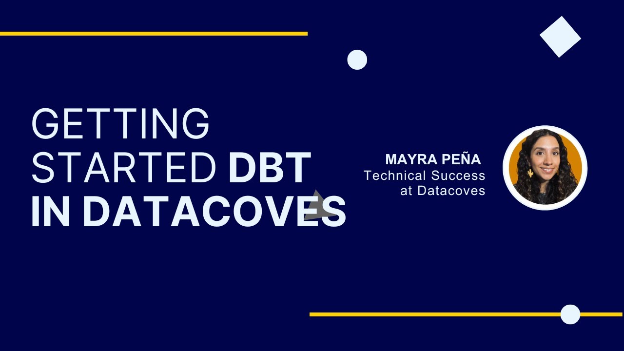 Getting Started: dbt in Datacoves