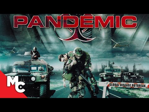 Pandemic | Full Movie Sci-Fi