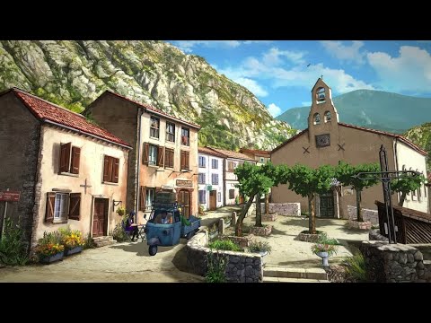 Broken Sword Parzival's Stone   Shadow of the Templars Reforged   Xbox Showcase   Gamescom 2023
