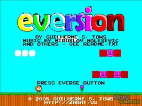 Awesome Video Game Music No. 16: Layer Two - Eversion