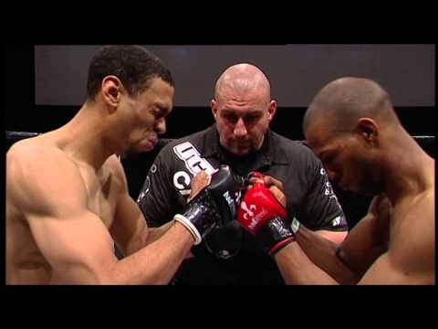 UCMMA 34: Julian Keer Vs Nathan Jones