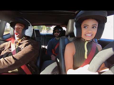 Matt James and Jessenia's Fast, Furious Date - The Bachelor