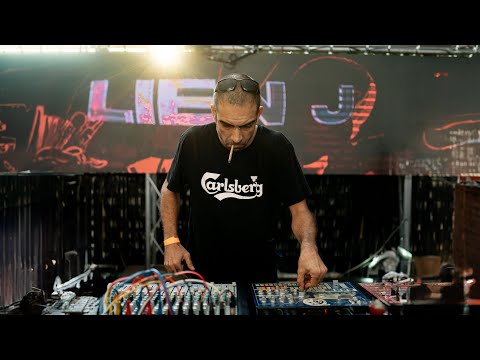 ALIEN J, Live Set Gattazzo IN TOUR: PARMA, Live Mu Club, 14/08/2024