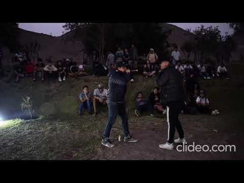 Fecha de Inauguración de La Cofradía Rap - La Molina, OCTAVOS DE FINAL PIERO PISTAS VS DANIEL MC