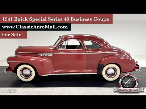 1941 Buick Special (CC-2021952) for sale in Morgantown, Pennsylvania