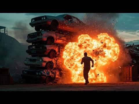 🎬 Atrás das Grades 🎞️ Filme Completo Dublado 🎞️ Filme de SUSPENSE | VideoFlix