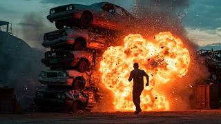 🎬 Atrás das Grades 🎞️ Filme Completo Dublado 🎞️ Filme de SUSPENSE | VideoFlix