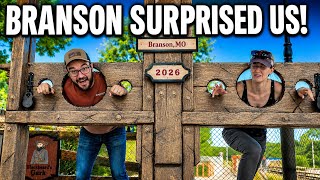 We Tried Branson, MO… and Were Shocked by What We Found