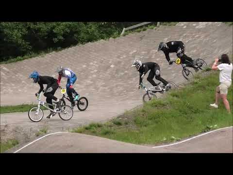 Swecup 1 Lerum BMX 20190615 p 17+ heat 4