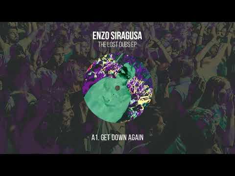Enzo Siragusa - Get Down Again (FUSE041)