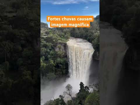 Cascata de Salto Ventoso, Farroupilha- Rio Grande do Sul. 30.07.26