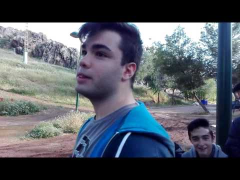 KYAR vs KARRI - SEMIFINAL - 1ª Clasi. Primavera Battle - PuertoRap