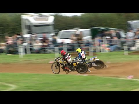 HOT HEAT 1 - 2022 EUROPEAN GRASSTRACK SOLO FINAL