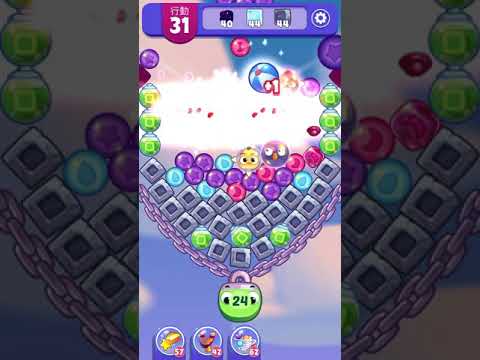 [Angry birds dream blast] Level 4040 gameplay