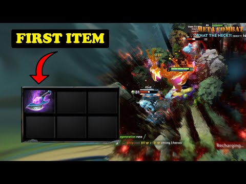 Who Said Shadow Fiend Is A Right Click Hero In This Patch?