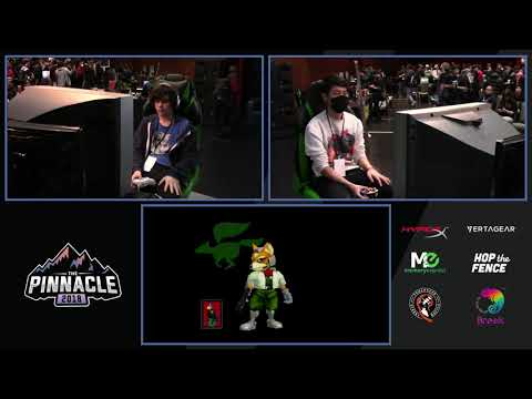 Pinnacle 2018   Melee LS   Elliot VS SEKHU