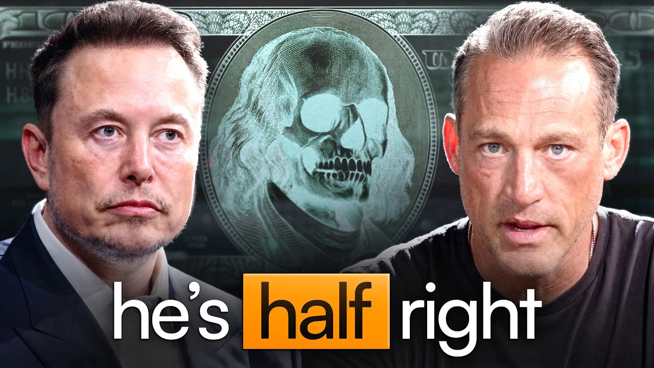 Elon Musk Said Money Won't Matter in 10 Years.. Here's The Truth