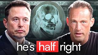 Download lagu Elon Musk Said Money Won't Matter in 10 Years.. Here's The Truth mp3