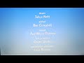 Peppa Pig The Tooth Fairy End Credits