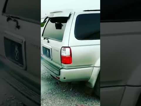 Toyota Surf Vs Toyota Prado Acceleration 🔥 #auto #cars #youtubeshorts #toyota