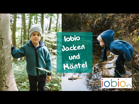 Iobio Jacken und Mantel Herbst/Winterkollektion 2021