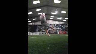 Marc Landers éclate la Barre !!!