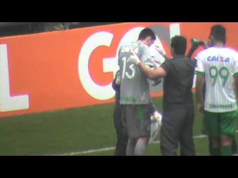 Brasileirão 2015 - Grêmio 2 x 3 Chapecoense