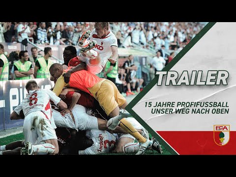 15 Jahre Profifußball - Unser Weg nach oben || TRAILER