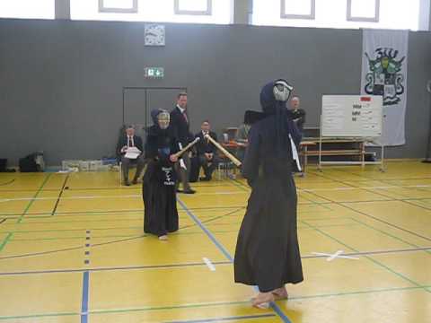 3W Cup 2017 - Jugend 15-16 - Pool1 - Fujita gegen Ockel