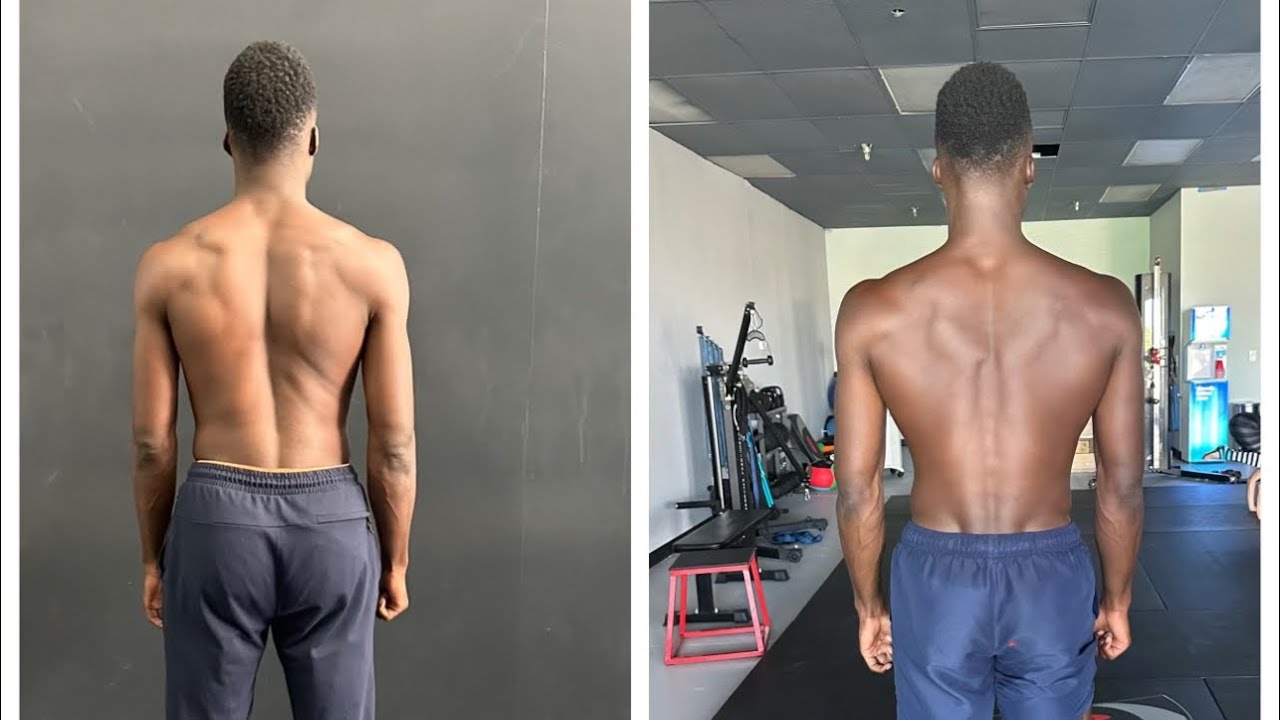 3 Week Posture Transformation (+ Full Program Breakdown)