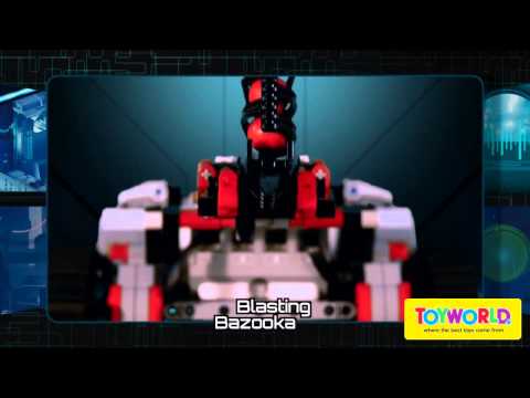 Toyworld NZ - LEGO Mindstorms EV3 31313