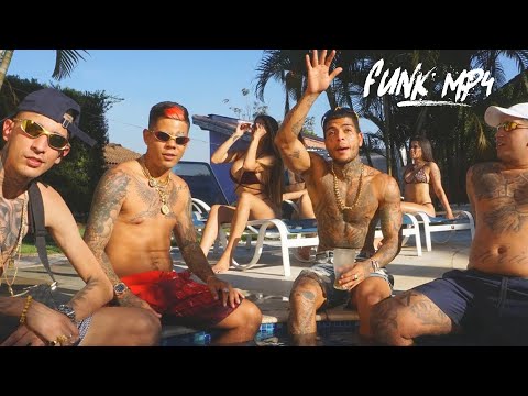 MC Bruninho da Praia, MC Kevin, MC Lon e Lele JP - Pesadão de Fendi  (FUNK MP4)