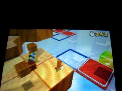 super mario 3D land walkthrough world 2-4