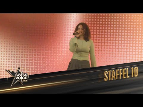 Amira 13 Jahre - Swiss Voice Tour 2025, Tägipark