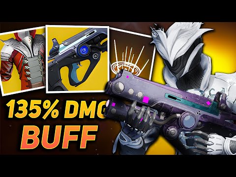 This Warlock Build Has A 135% Dmg Increase, 0.50 TTK AR
